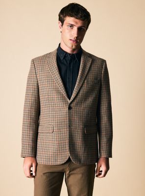 Blazer Moda Lana