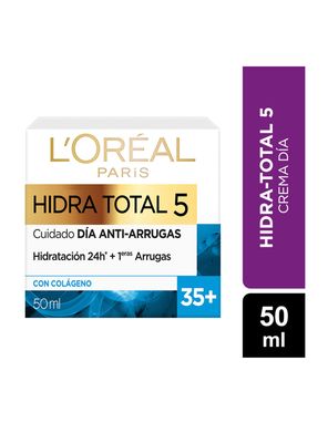 Imagen 2 del producto Crema Dermo Expertise L'Oréal Paris Humectante Ht5 Anti Arrugas 35