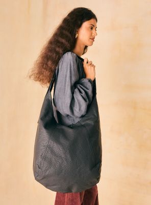 Cartera Canvas Tirante Tachas