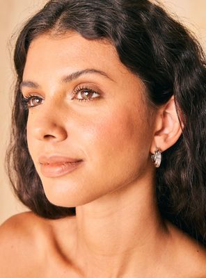 Imagen 2 del producto Aros Metal 6 Piezas