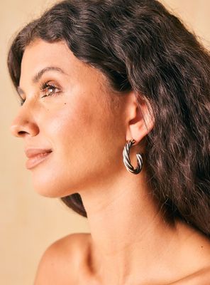 Imagen 2 del producto Aros Metalizados 6 Piezas