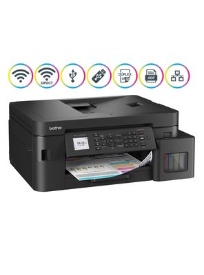 Imagen 2 del producto Impresoras Tinta Continua Multifuncional MFCT930DW Negro