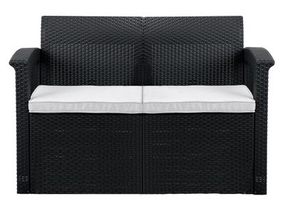 Imagen 2 del producto Juego de Living Ibiza Sofá 2C + 2 Sillones + Mesa Northwest