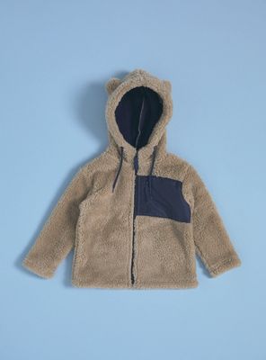 Imagen 1 del producto Polerón Peludo Abrigado