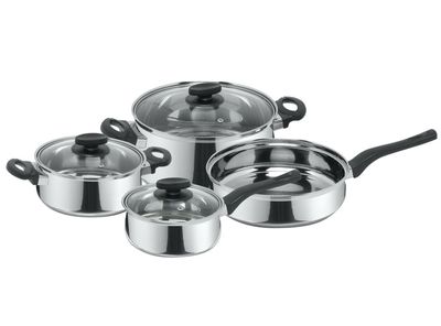 Batería de Cocina Delis 7 Piezas