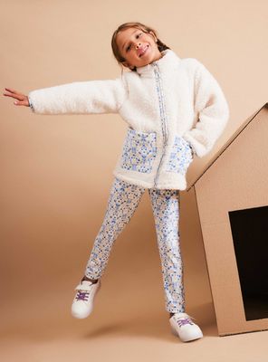 Imagen 1 del producto Calza Plush Estampado Stitch