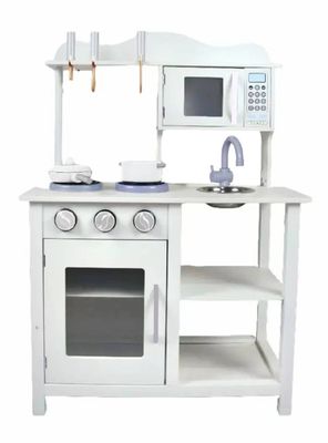 Cocina Sofía Blanca + Accesorios