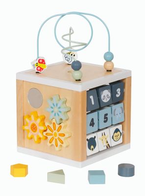 Cubo Montessori Explorer