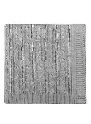 Manta Kidscool Tricot Gris