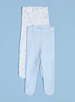 Panty con Estampado de Bebé