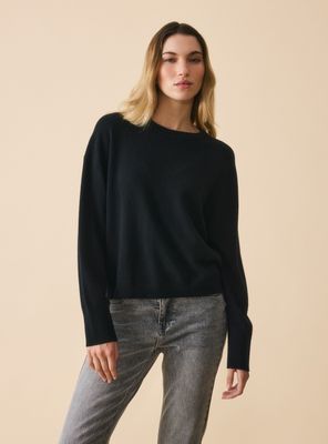 Sweater Mezcla de Lana y Cachemira
