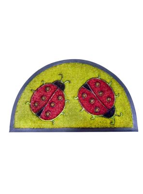 Limpiapiés Medialuna Chinita 45 x 75 cm