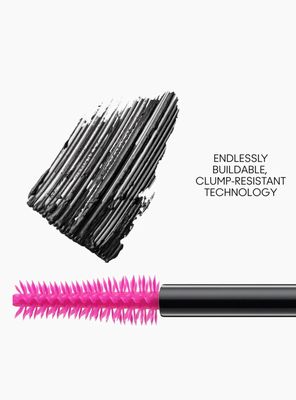 Imagen 2 del producto Mascara de Pestañas M·A·C Superstack Megabrush Black 12 ml