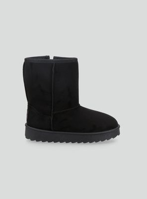 Zapato Casual con Caña y Plataforma Niña