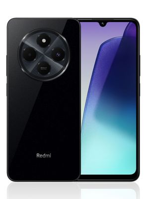 Smartphone Redmi 14C 128GB 6.9 Negro Liberado
