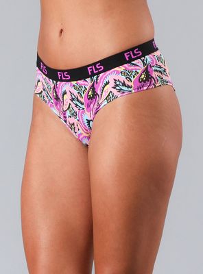 Imagen 2 del producto Pack 3 Pantaleta Algodón Wild Power