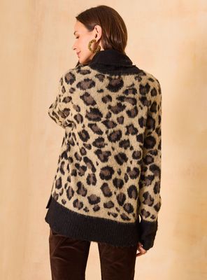 Imagen 2 del producto Sweater Animal Print