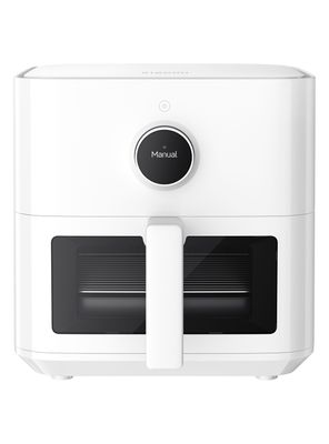 Freidora de Aire 5.5 Litros Smart Air Fryer Blanca