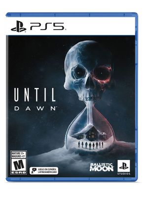Juegos PS5 Until Dawn Latam