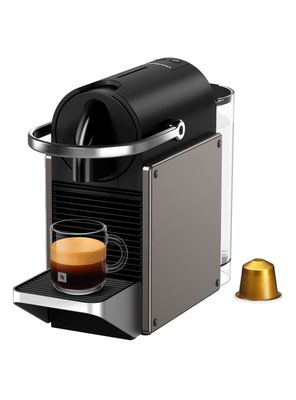 Cafetera de Cápsulas Pixie Titan