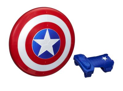 Escudo y Guante Magnético Capitán América Avengers