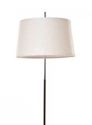 Imagen 2 del producto Lámpara Pie Etinika Cromo