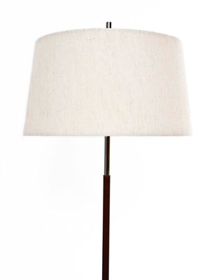 Imagen 2 del producto Lámpara Diseño 3 de Sobremesa Cromo 77 x 40 cm