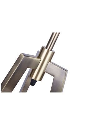 Imagen 2 del producto Lámpara de Sobremesa Bronce 72 x 42 cm Diseño 3