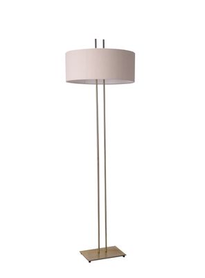 Imagen 2 del producto Lámpara Diseño 3 de Pie Bronce