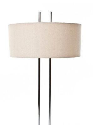 Imagen 2 del producto Lámpara Sobremesa H Cromo