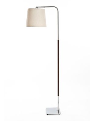 Imagen 2 del producto Lámpara Pie Ele Cromo