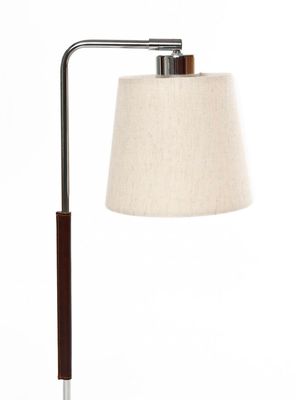 Imagen 2 del producto Lámpara Escritorio Ele Velador Cromo