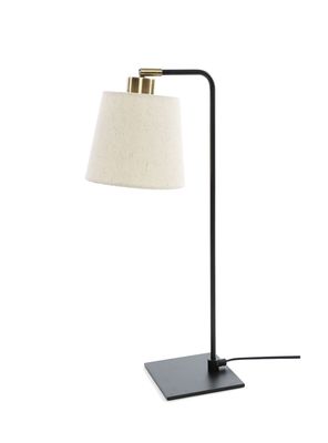 Lámpara Escritorio Ele Velador Mix Br