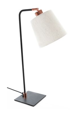 Lámpara de Sobremesa Cobre Diseño 3