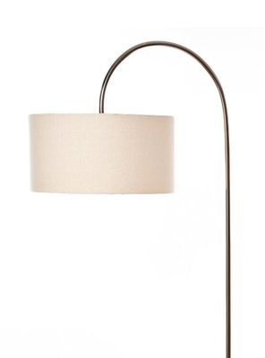 Imagen 2 del producto Lámpara de Pie Cromo