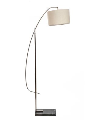 Imagen 2 del producto Lámpara de Pie Cromo 200 x 177 cm