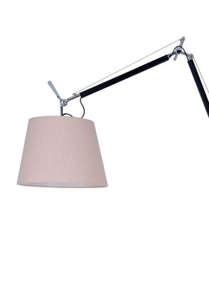 Imagen 2 del producto Lámpara Pie Tolo Negra