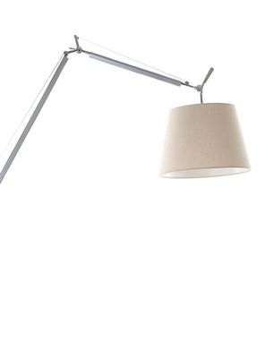 Imagen 2 del producto Lámpara Pie Tolo Cromo