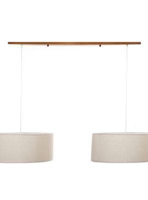 Imagen 2 del producto Lámpara Diseño 3 Colgante Crudo