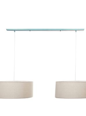 Imagen 2 del producto Lámpara Diseño 3 Colgante Metal 2 Luces