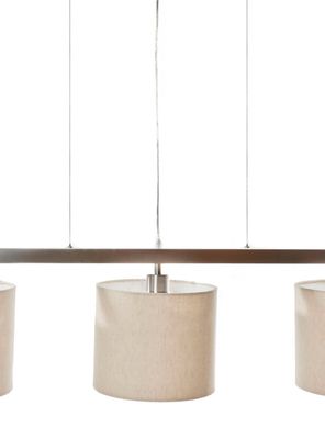 Imagen 2 del producto Lámpara Diseño 3 Colgante Cromo