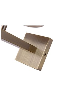 Imagen 2 del producto Apliqué Bronce Diseño 3