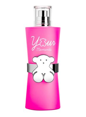Perfume Your Moments EDT Mujer 90 ml Edición Limitada Tous