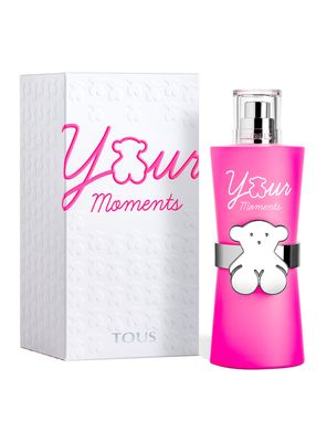 Imagen 2 del producto Perfume Your Moments EDT Mujer 90 ml Edición Limitada Tous