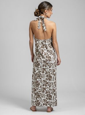 Imagen 2 del producto Vestido Marga Lino Arena