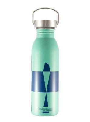Botella de Agua Azul 700 ml