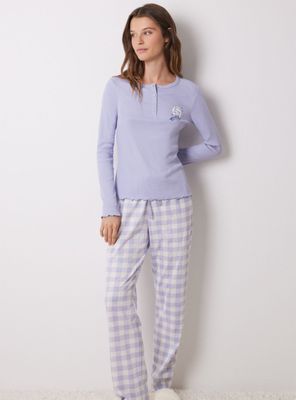 Pijama Largo Algodón El Principito