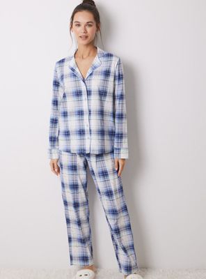 Pijama Cuadros Harry Potter