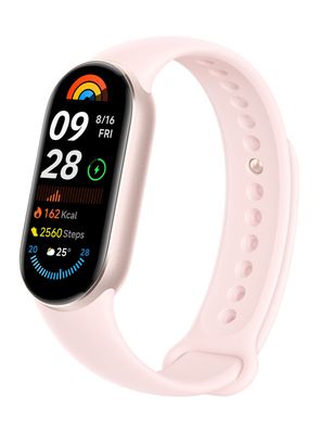 Imagen 2 del producto Smartband Xiaomi Band 9 Pink
