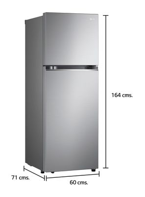 Imagen 2 del producto Refrigerador Top Freezer No Frost 315 Litros VT32BPP Linear Cooling